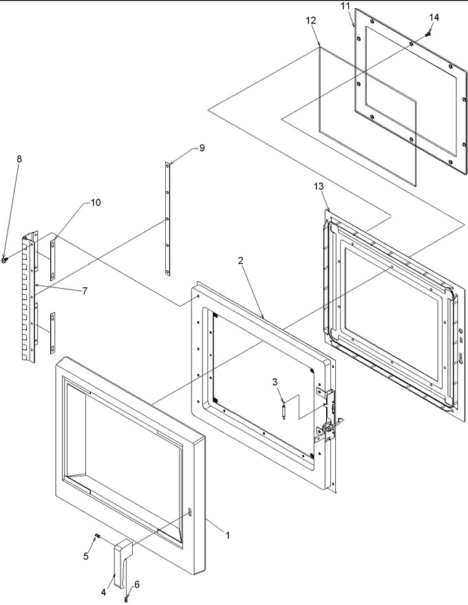 Diagram for CMM2230C (BOM: P1194116M)
