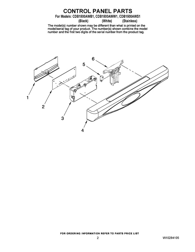 Diagram for CDB1500AWB1