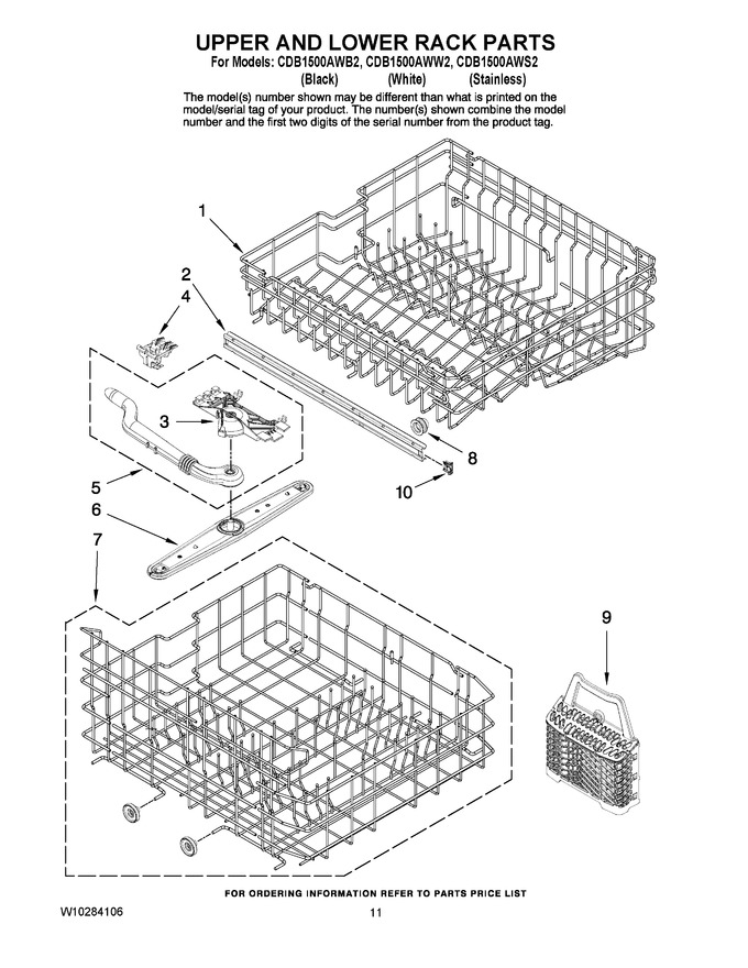Diagram for CDB1500AWB2