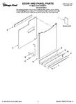 Diagram for 01 - Door And Panel Parts