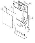 Diagram for 02 - Door