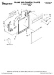 Diagram for 01 - Frame And Console Parts
