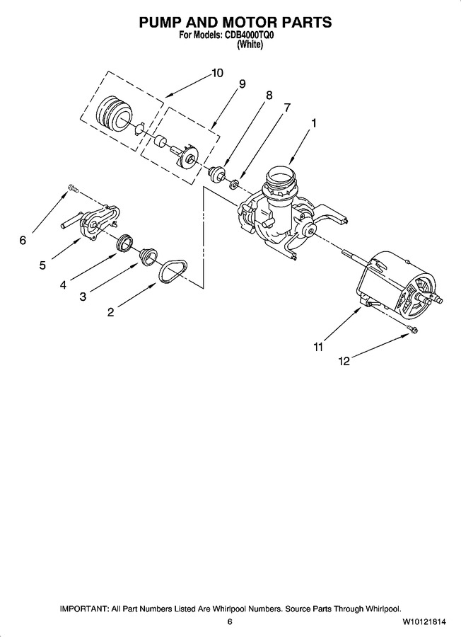 Diagram for CDB4000TQ0