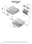 Diagram for 06 - Dishrack Parts, Optional Parts