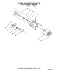 Diagram for 05 - Pump And Motor Parts