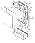 Diagram for 03 - Door