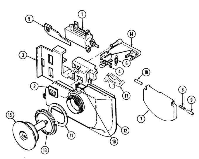 Diagram for PDB3430AWN