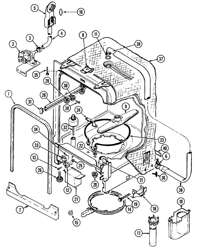 Diagram for DC5J