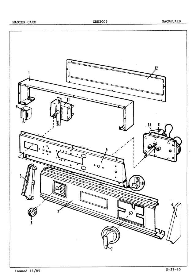 Diagram for CDE20C5