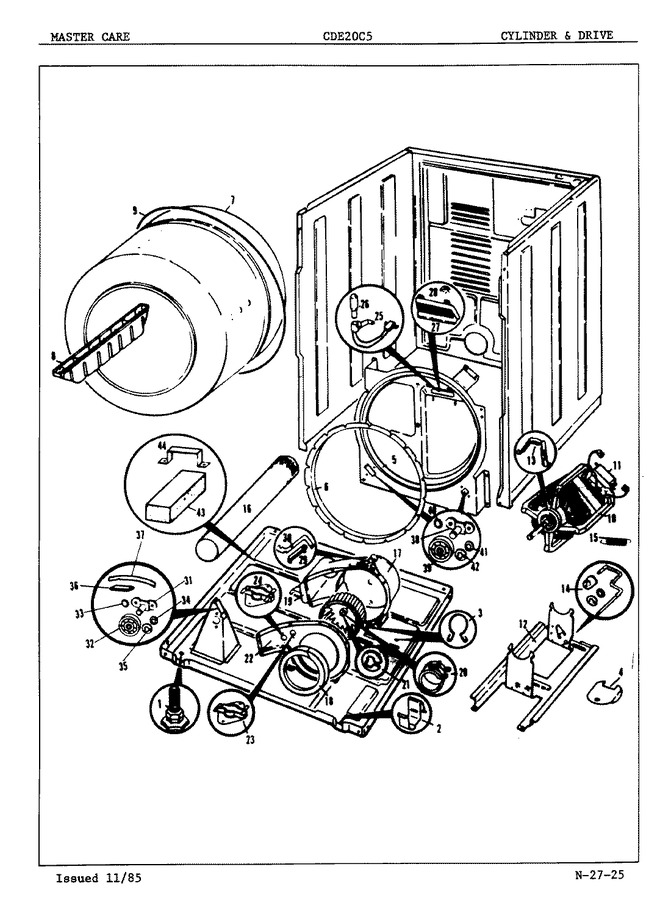 Diagram for CDE20C5