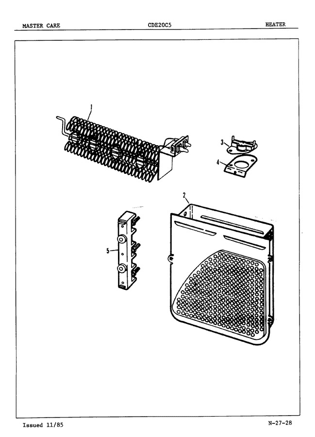 Diagram for CDE20C5A