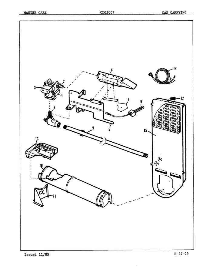 Diagram for CDE20C7