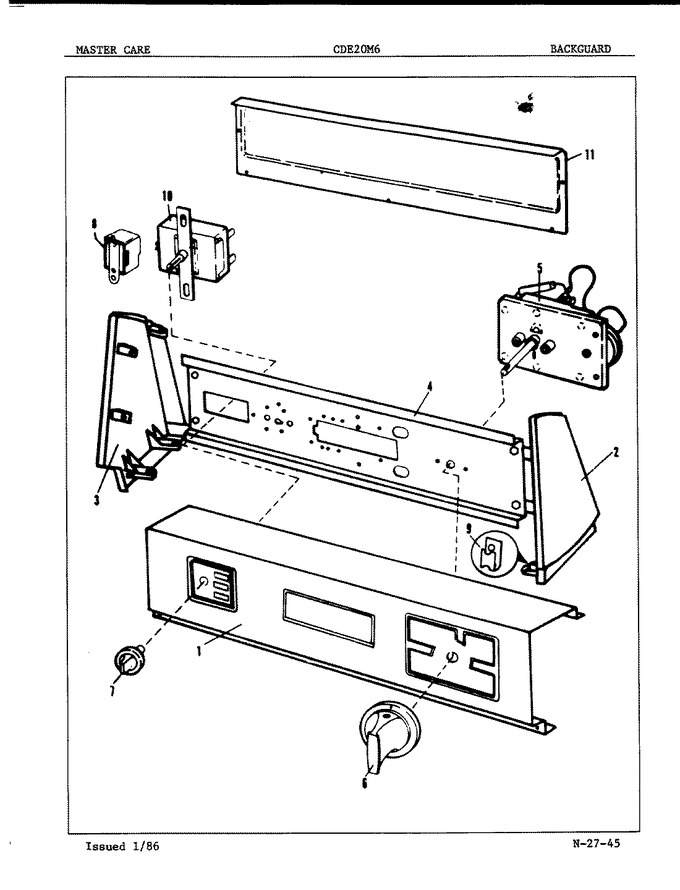 Diagram for CDE20M6A