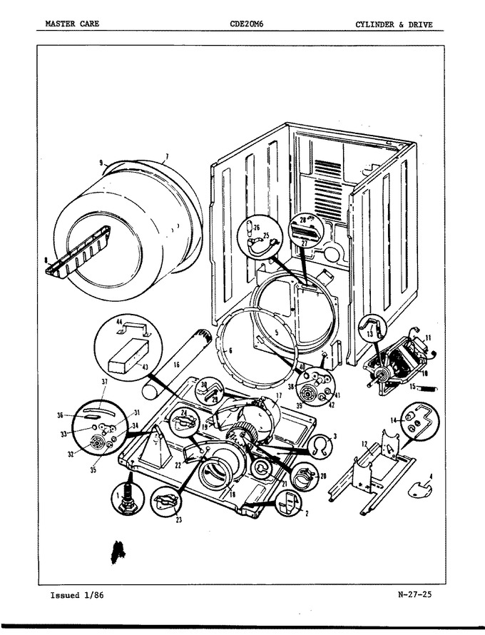 Diagram for CDE20M6A