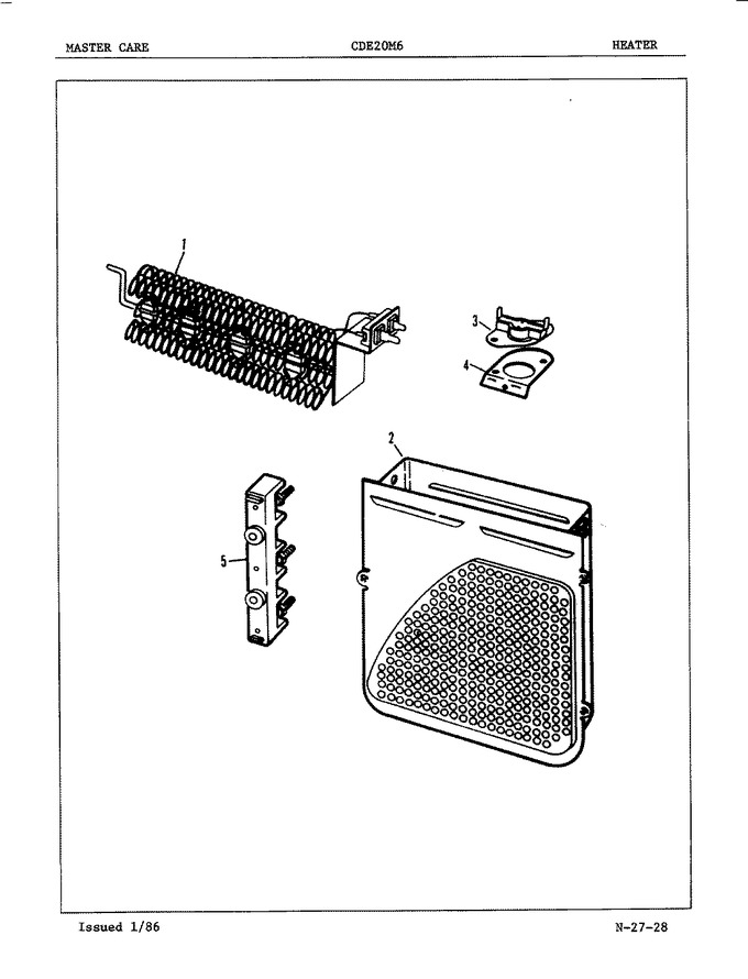Diagram for CDE20M6A