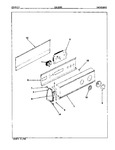 Diagram for 02 - Control Panel (orig. Rev. A-d)