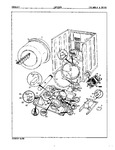 Diagram for 04 - Cylinder & Drive (orig.-rev. A-d)