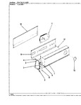 Diagram for 02 - Control Panel