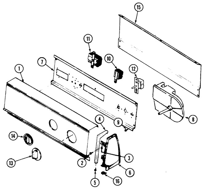 Diagram for CDE20P8H