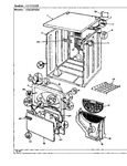 Diagram for 03 - Exterior (cde20p8dc)