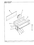 Diagram for 02 - Control Panel (orig. Rev. B)
