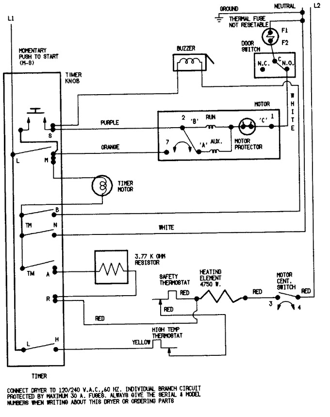 Diagram for CDE22B6VC