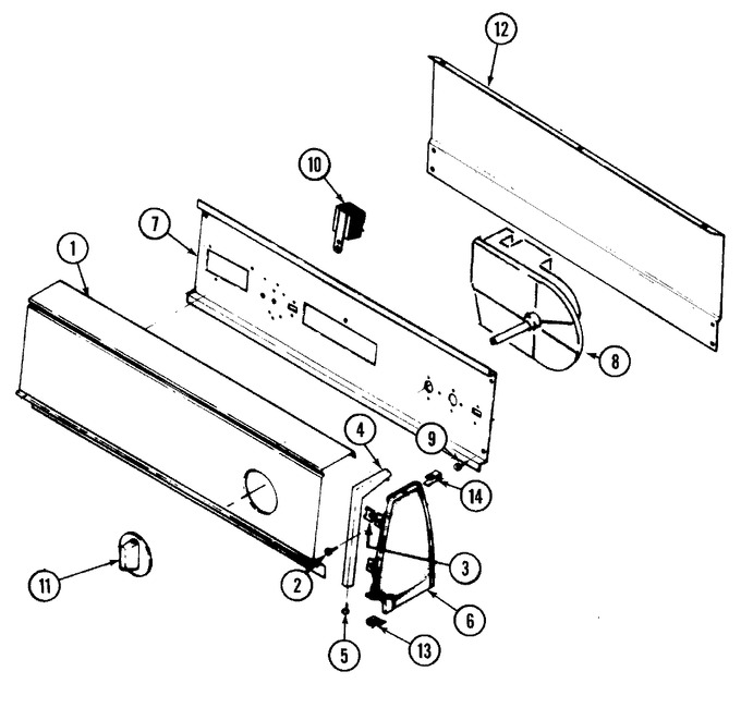 Diagram for LDEA200ACW