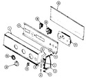 Diagram for 02 - Control Panel