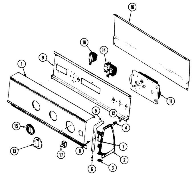 Diagram for CDE20T8V