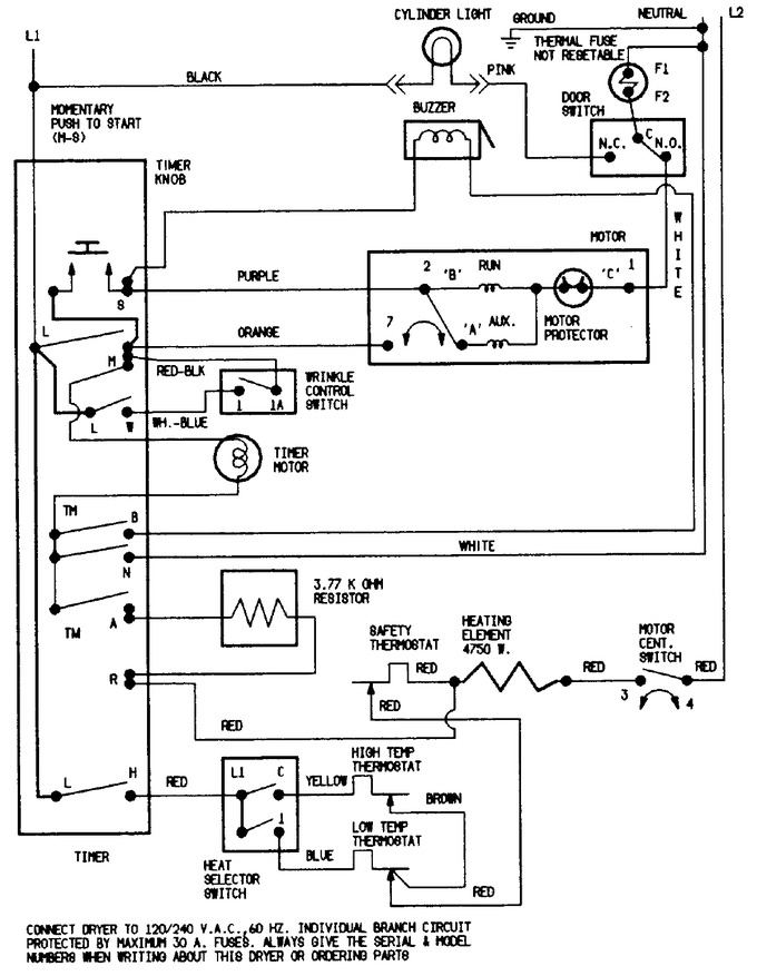 Diagram for CDE20T8V