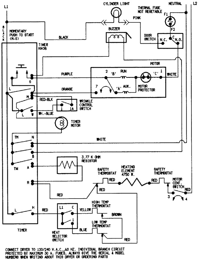 Diagram for CDE20T8VC