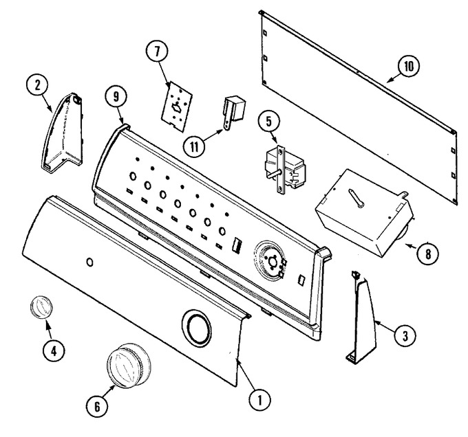 Diagram for HYE2460AYW