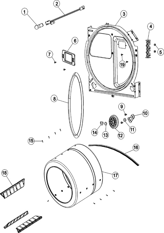 Diagram for CYE4000AYW