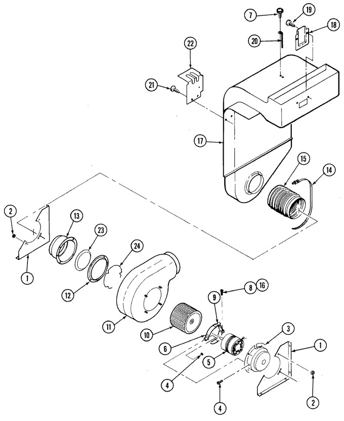 Diagram for CDE8300ACB