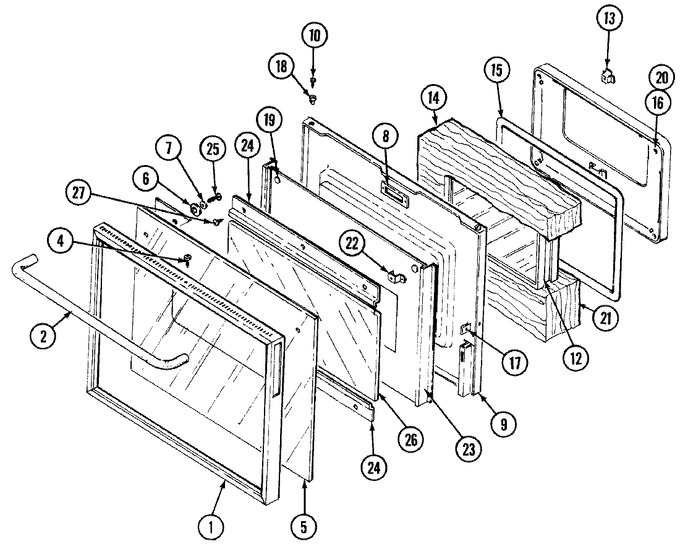 Diagram for CDE8300ACB