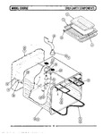 Diagram for 11 - Oven Cavity & Components