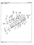 Diagram for 03 - Control Panel