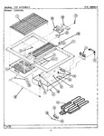 Diagram for 08 - Top Assembly