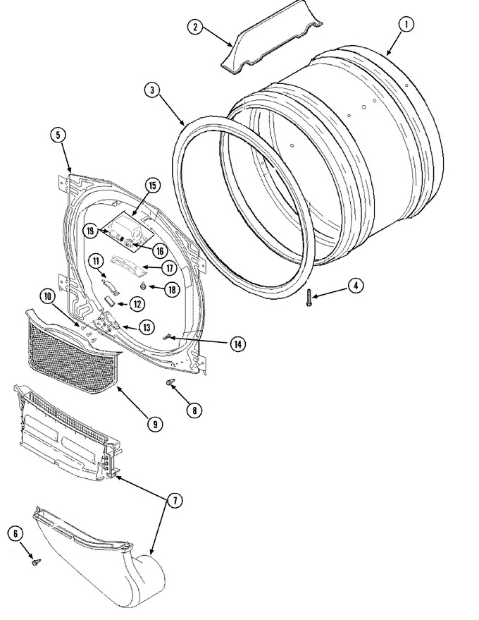 Diagram for SDG3606AWQ