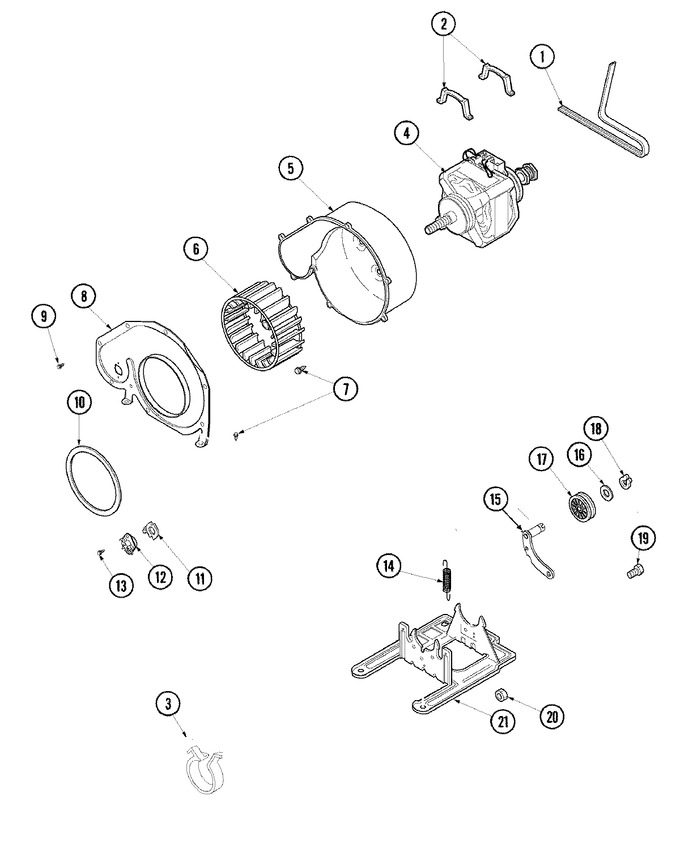 Diagram for SDG3606AWQ
