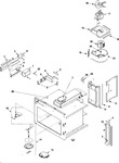 Diagram for 03 - Fuses, Antennas, Blower, Ducts