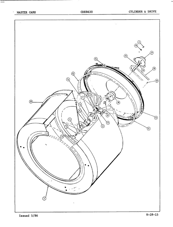 Diagram for CDG20C7
