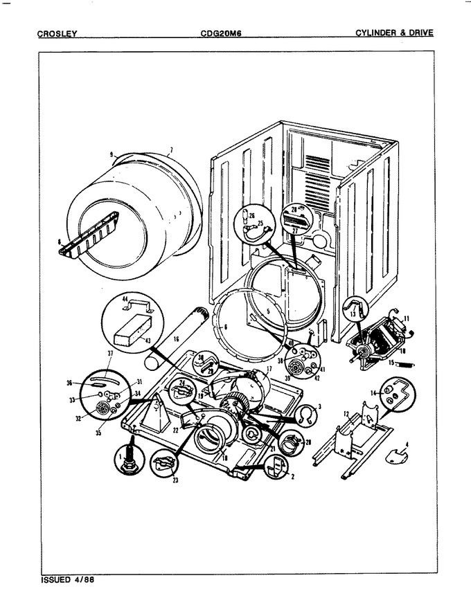 Diagram for CDG20M6A