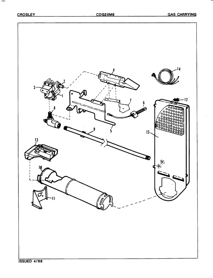 Diagram for CDG20M6H