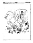 Diagram for 04 - Cylinder & Drive (orig.-rev. A-d)