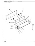 Diagram for 02 - Control Panel