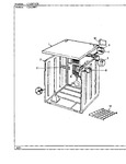 Diagram for 01 - Cabinet