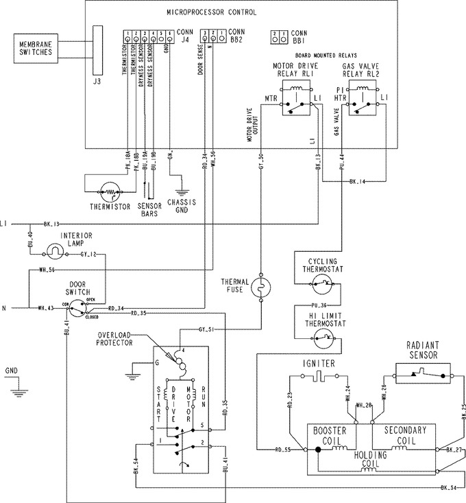Diagram for CDG4205AWW