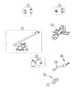 Diagram for 06 - Gas Valve & Igniter (series 16)