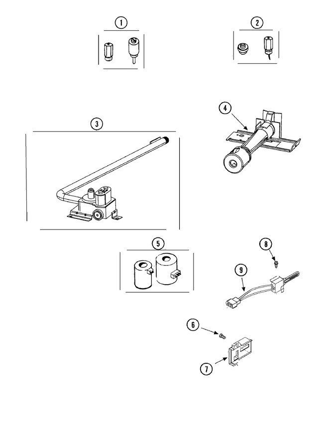 Diagram for SDG3606AWQ